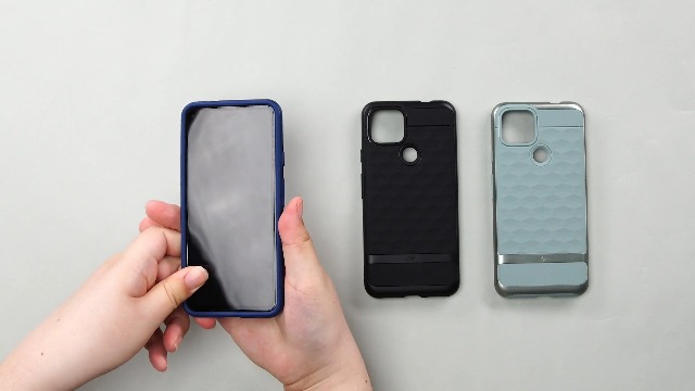 Amazon.com: Caseology Parallax Compatible with Google Pixel 5a
